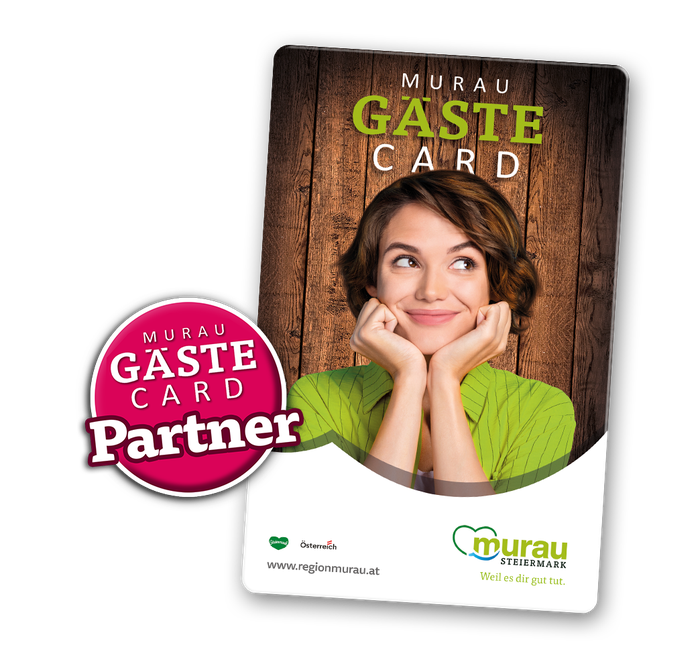 Murau guest card